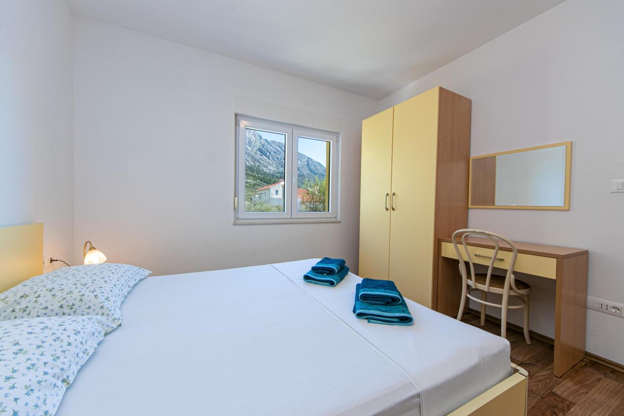 Apartments By The Sea Igrane, Makarska - 20014 Pokoj fotografie