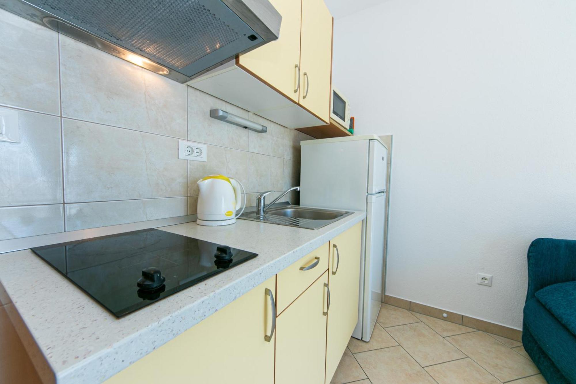 Apartments By The Sea Igrane, Makarska - 20014 Pokoj fotografie